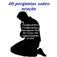 Imagem do produto 40 Perguntas Sobre oração