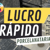 Imagem do curso Porcelanataria do zero