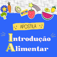 Imagem do curso Apostila Completa "Introdução Alimentar"