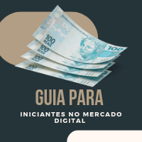 Imagem do produto Guia para Iniciantes no Marketing Digital