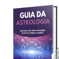 Imagem do curso Guia da Astrologia