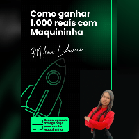 Imagem do curso Ganhe 1.000 vendendo Maquininha sem sair de casa