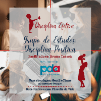 Imagem do curso Grupo de Estudos: Disciplina Positiva (Turma 2)