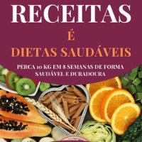 Imagem do produto RECEITAS E DIETAS SAUDÁVEIS