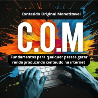 Imagem do produto C.O.M - Conteúdo Original e Monetizável