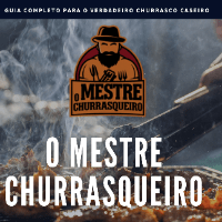 Imagem do produto O Mestre Churrasqueiro