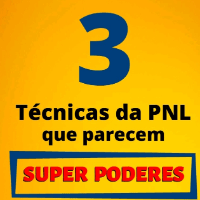 Imagem do curso Ebook 3 Técnicas de PNL que Parecem SuperPoderes