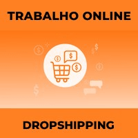 Imagem do produto Trabalhando Online com Dropshipping + Bônus