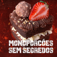 Imagem do produto CURSO COMPLETO DE MONOPORÇÕES DA PADARIA SEM SEGREDOS