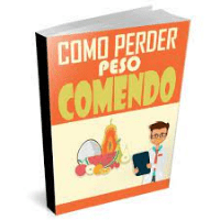 Imagem do produto COMO PERDER PESO COMENDO