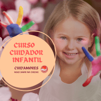 Imagem do curso CURSO DE CUIDADOR INFANTIL