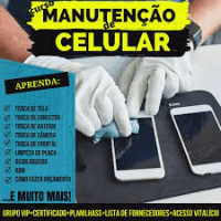 Imagem do curso curso conserto de celulares 2.0