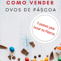 Imagem do produto Com essas receitas lucrei +10mil na páscoa de 2023
