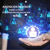 Imagem do curso Facebook ADS, sair do absoluto zero, até ter sua primeira página de vendas.