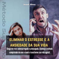 Imagem do produto Elimine o Estresse e a Ansiedade da Sua Vida
