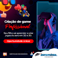 Imagem do produto CRIAÇÃO DE GAME PROFISSIONAL