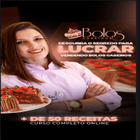 Imagem do produto Bolos Caseiro da VoVó 2023