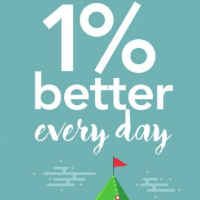Imagem do curso 1% MELHOR TODOS OS DIAS