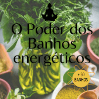 Imagem do produto O poder dos banhos Energéticos