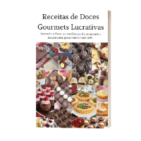 Imagem do produto Doces Gourmets Lucrativos