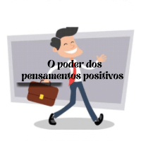 Imagem do produto O PODER DOS PENSAMENTOS POSITIVOS