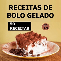 Imagem do produto 50 receitas de bolo gelado