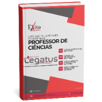 Imagem do curso CADERNO DE QUESTÕES GABARITADAS: PROFESSOR DE CIÊNCIAS  LEGATUS