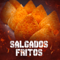 Imagem do produto CURSO DE SALGADOS FRITOS COMPLETO COM MAIS DE 60 AULAS