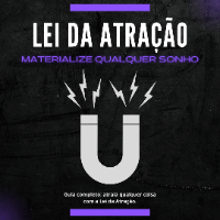 Imagem do produto LEI DA ATRAÇÃO - MATERIALIZE QUALQUER SONHO