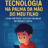 Imagem do curso Tecnologia na palma da mão do meu filho