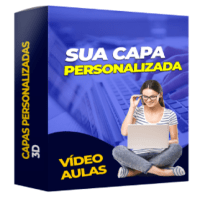 Imagem do produto CURSO CAPAS PERSONALIZADAS