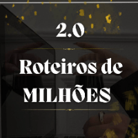 Imagem do curso ROTEIROS DE MILHÕES 2.0 /