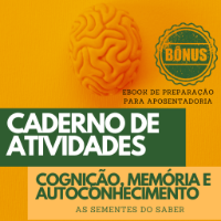 Imagem do produto ATIVIDADES DE ESTÍMULO COGNITIVO E DE AUTOCONHECIMENTO
