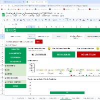 Imagem do produto Planilha de Contas a Receber em Google 6.1