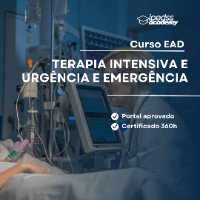 Imagem do produto Curso EAD - Terapia Intensiva, Urgência, Emergência e Trauma - Certificado 360 horas