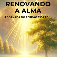 Imagem do produto Renovando a Alma. A Jornada do perdão e da fe