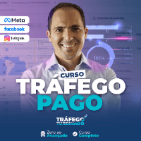 Imagem do produto Curso Tráfego Pago Facebook Ads