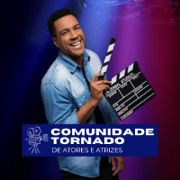 Imagem do curso Comunidade Tornado de Atores e Atrizes®