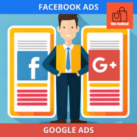 Imagem do produto DOMINE O GOOGLE ADS E FACEBOOK ADS - CURSO COMPLETO