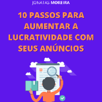 Imagem do produto 10 PASSOS PARA AUMENTAR A LUCRATIVIDADE COM SEUS ANÚNCIOS