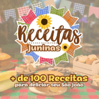 Imagem do curso RECEITAS JUNINAS
