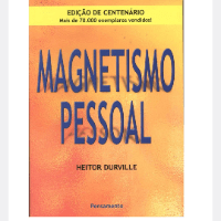 Imagem do produto Magnetismo Pessoal de Heitor Durville- PDF