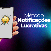 Imagem do curso Método Notificações Lucrativas