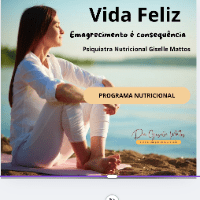 Imagem do produto Mentoria Vida Feliz Trimestral