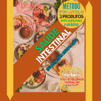 Imagem do produto SAÚDE INTESTINAL | MÉTODO APLICÁVEL E EFICAZ | TRATAMENTO COM PRODUTOS SIMPLES E 100% NATURAIS!