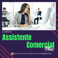 Imagem do curso Assistente Comercial Plus