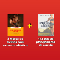Imagem do curso Ebook Extensor Elástico e Ebook da Caminhada para Corrida