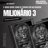 Imagem do produto O Manual do Milionário 3
