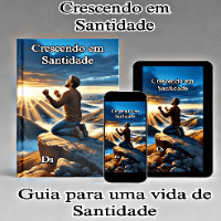 Imagem do produto Crescendo em Santidade