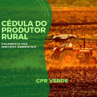 Imagem do produto CPR VERDE - (Cédula de Produto Rural – Verde) + Bônus ( Credito de Carbono / Serviços Ambientais PSA )